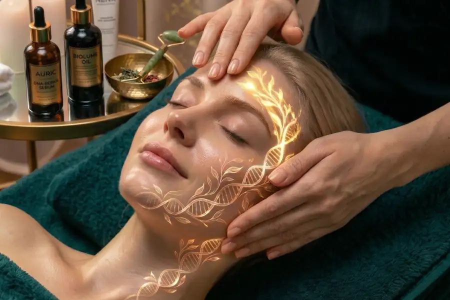 Retinol - efekt nestarnúcej pleti (Longevity)