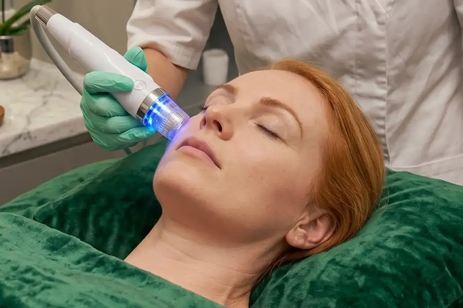 Intenzívna regenerácia (RF mezoterapia)