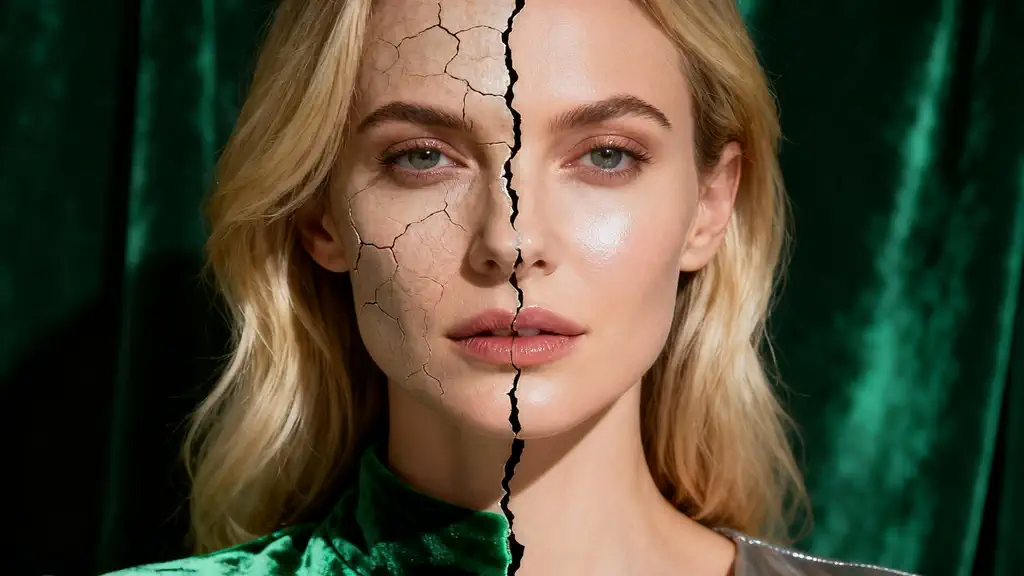 AQUA+ TERAPIA pred a po ošetrení