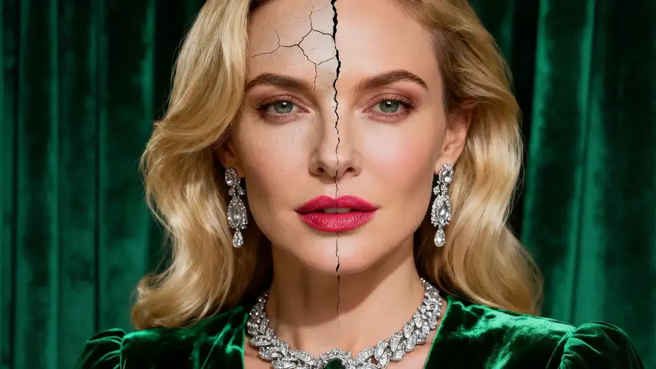 Energy zázrak pred a po ošetrení