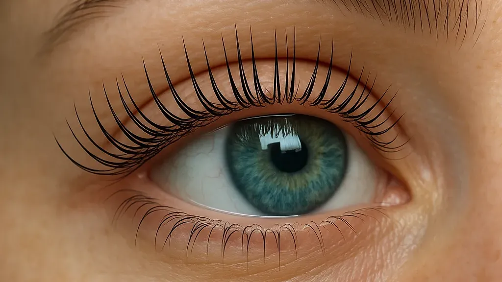 Lashlift po ošetrení