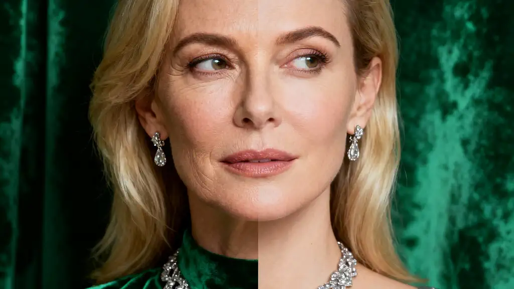 RENESANCIA MLADOSTI pred a po ošetrení